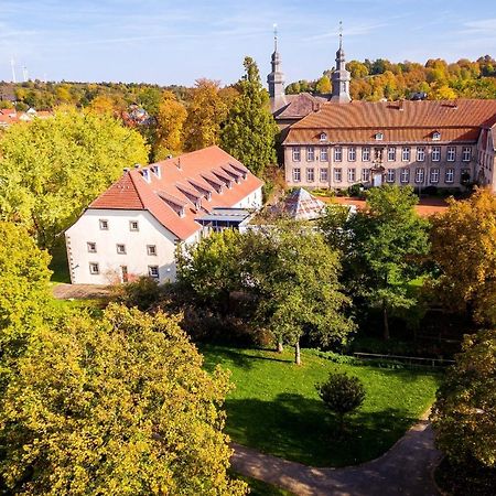 Wohlfuehlhotel Im Schlosspark - Self Checkin Willebadessen Eksteriør bilde