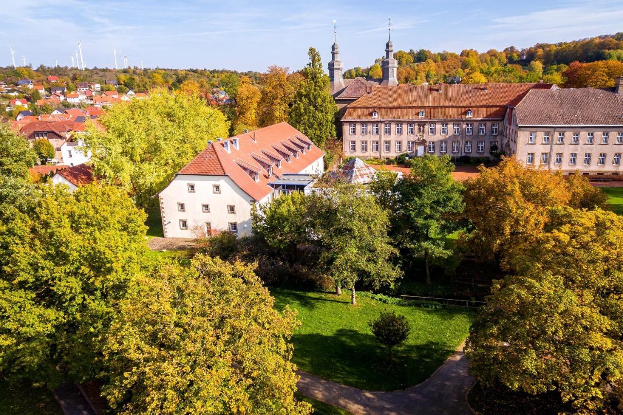 Wohlfuehlhotel Im Schlosspark - Self Checkin Willebadessen Eksteriør bilde