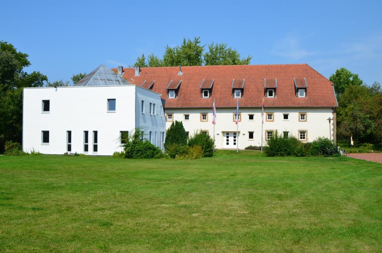 Wohlfuehlhotel Im Schlosspark - Self Checkin Willebadessen Eksteriør bilde